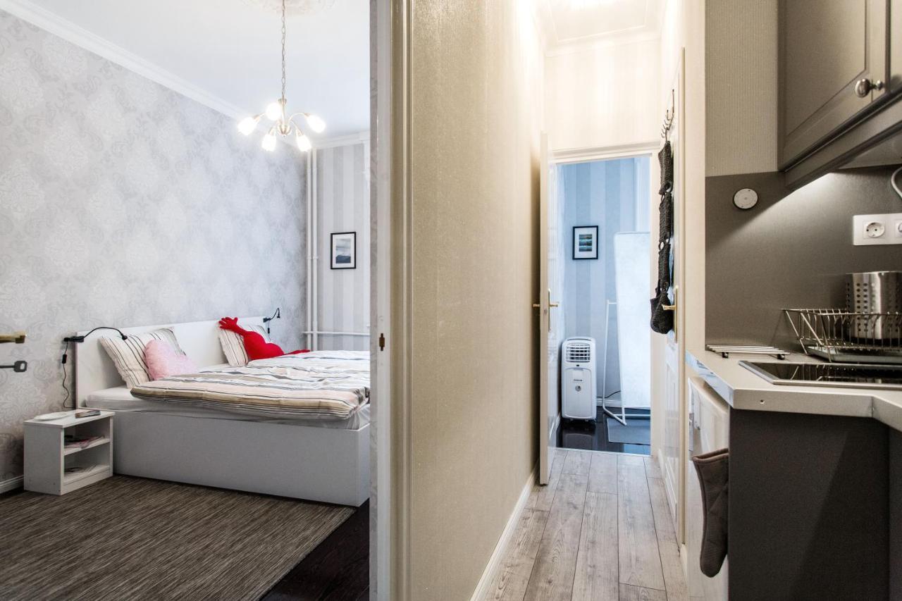 The Little Pearl Close To Westend Budapest Exterior foto